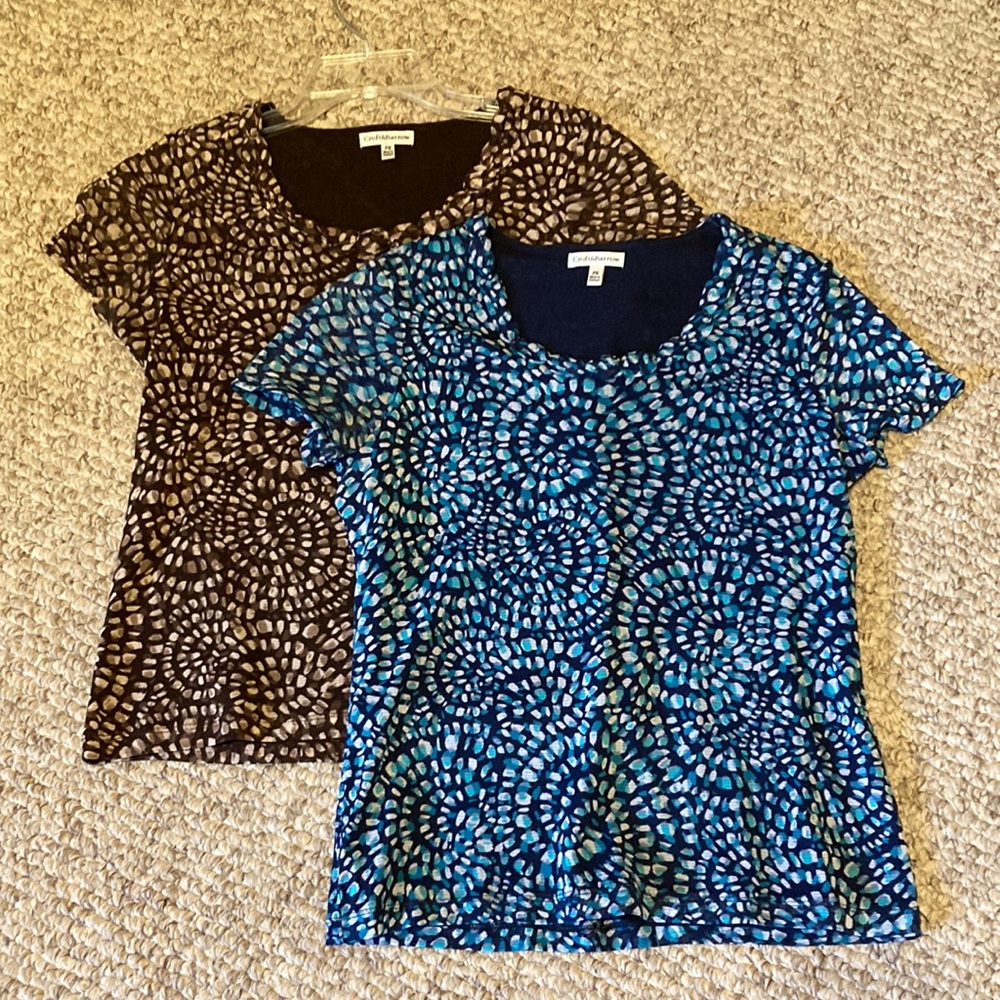 Summer dress tops (2)